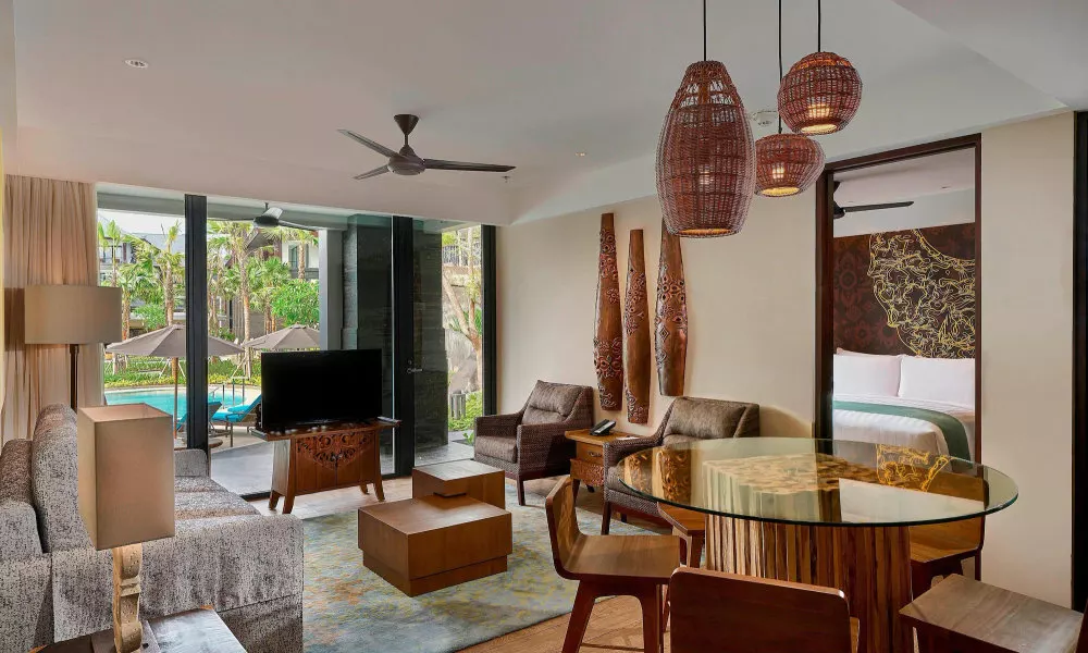 Marriott’s Bali Nusa Dua Gardens, фото 3