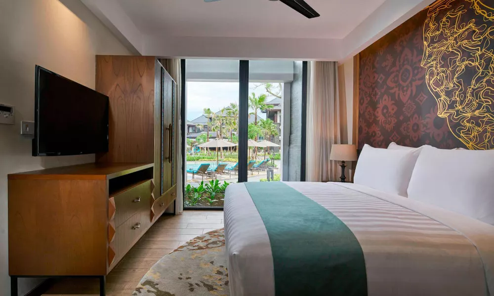 Marriott’s Bali Nusa Dua Gardens, фото 4