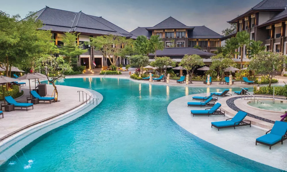 Marriott’s Bali Nusa Dua Gardens