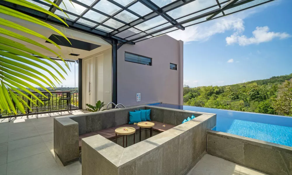 Nusa Dua Bayview, фото 5
