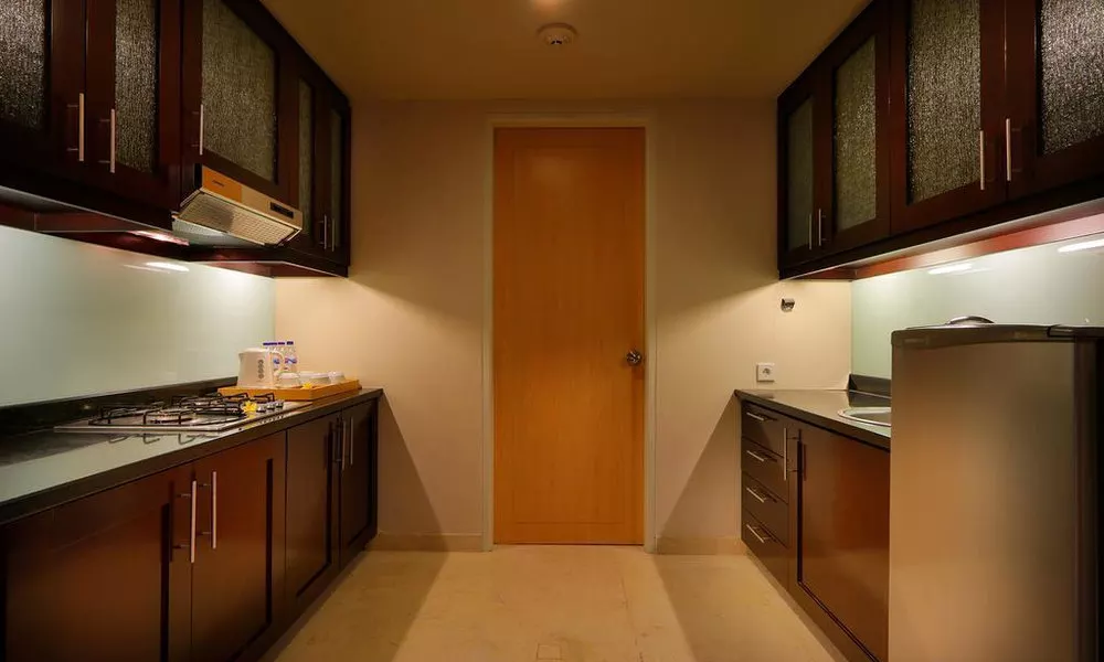 Park Hotel Nusa Dua Villas, фото 4