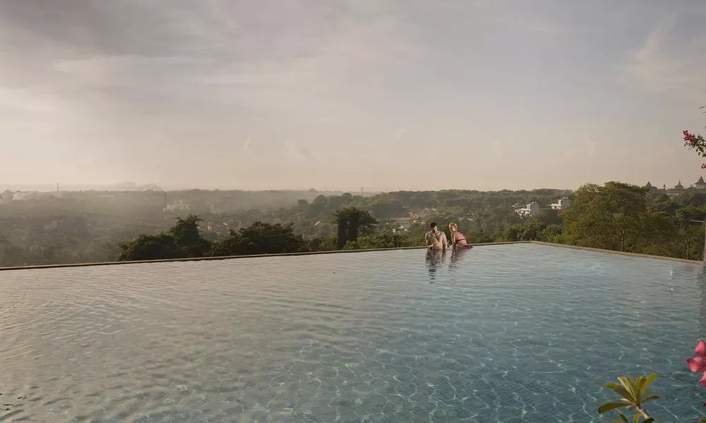 Park Hotel Nusa Dua Villas