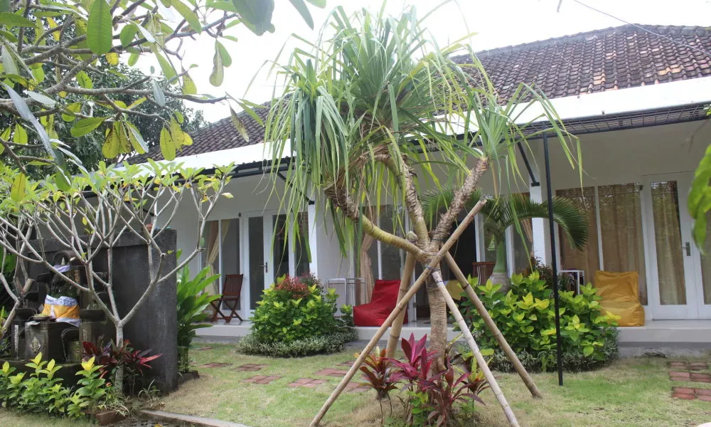 Summer Homestay Bali
