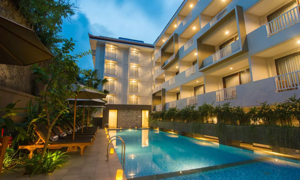 Pandawa Hill Resort
