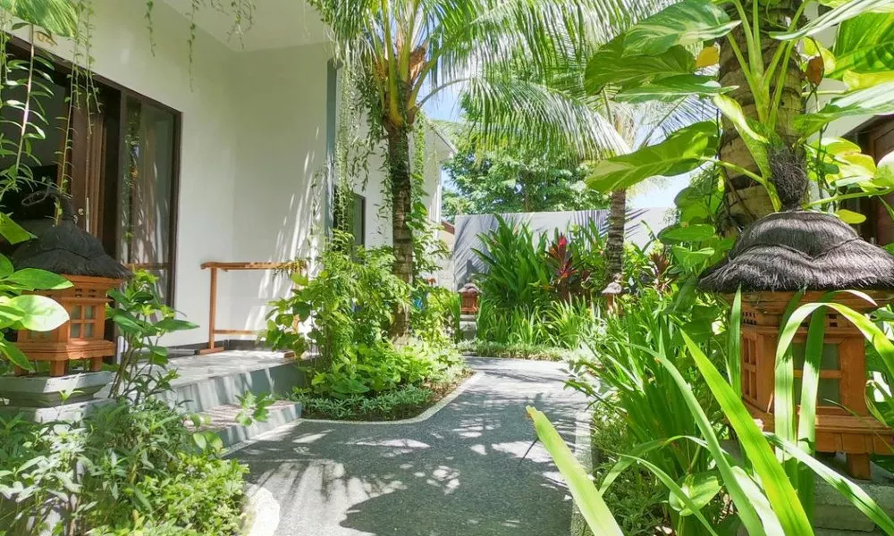 Palm Bamboo Hotel, фото 4
