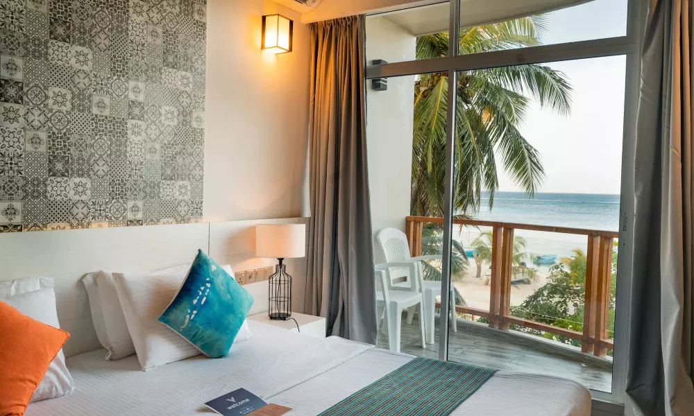 Velana Beach Hotel Maldives, фото 3
