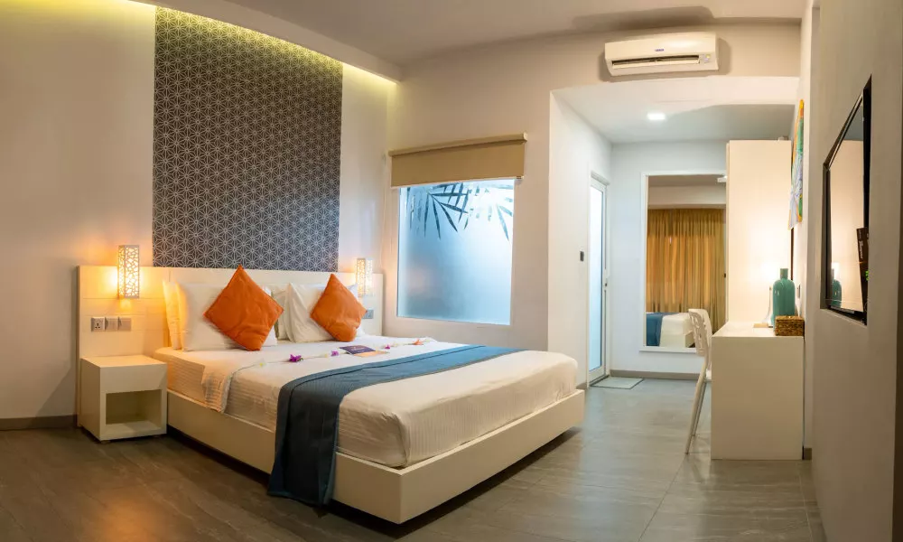 Velana Beach Hotel Maldives, фото 2