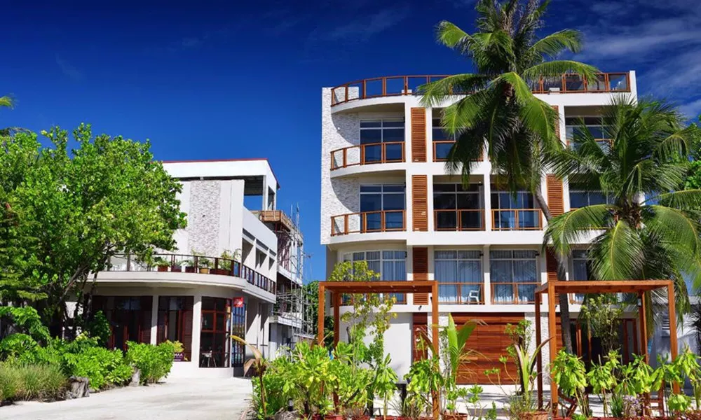 Velana Beach Hotel Maldives