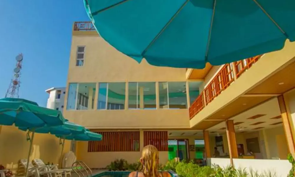 Akasha Beach Maafushi