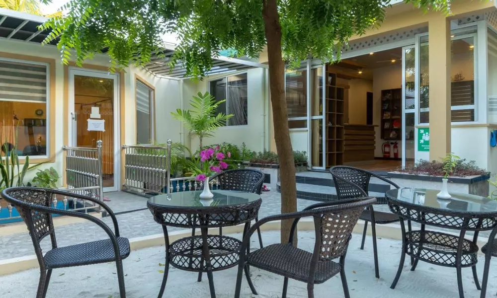 Nala Veli Villa, фото 4