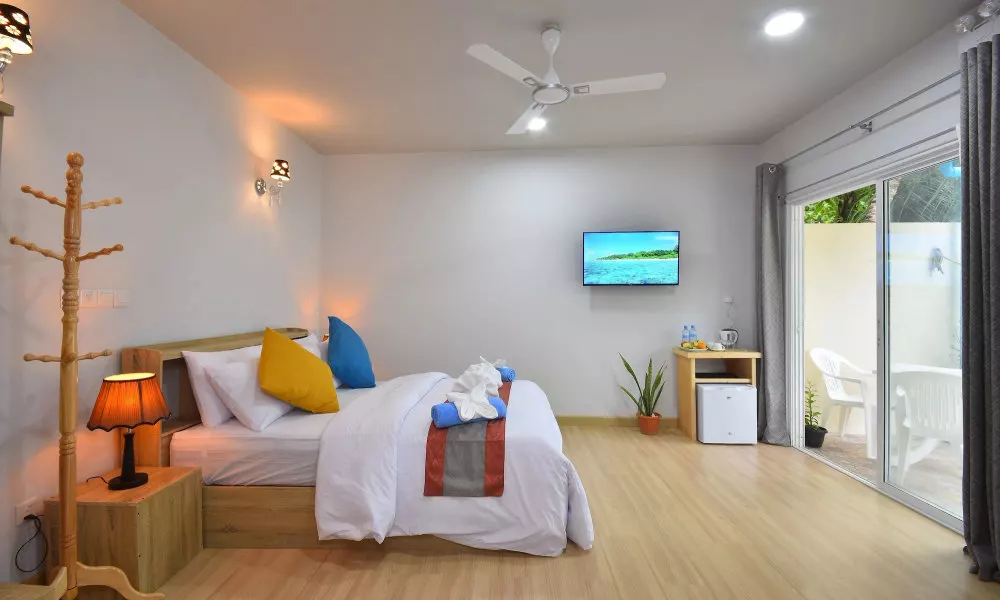 Ukulhas Villa