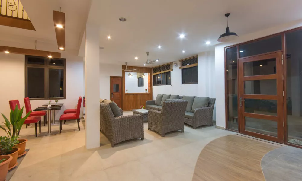 Paguro Beach Inn, фото 3