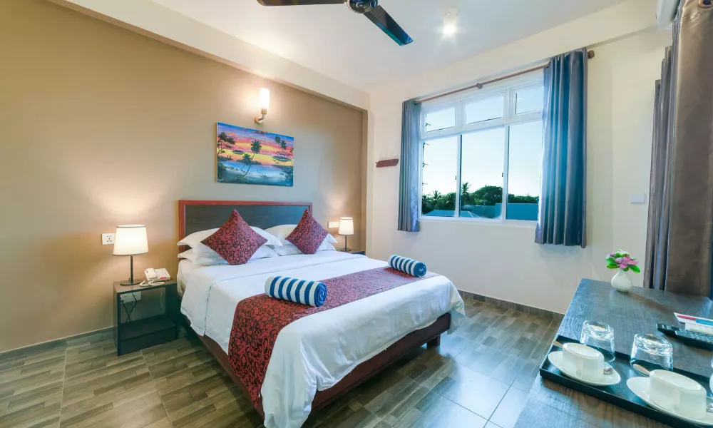 Paguro Beach Inn, фото 4