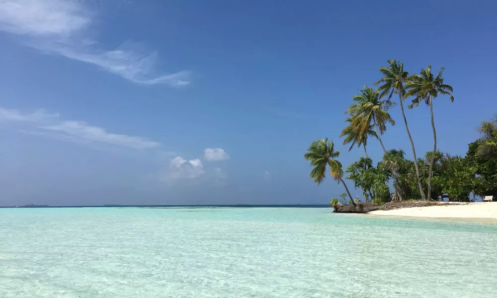 The RED - Maldives, фото 4