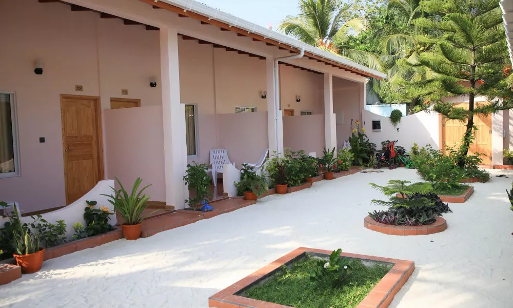 Evila Inn - Thoddoo, фото 5