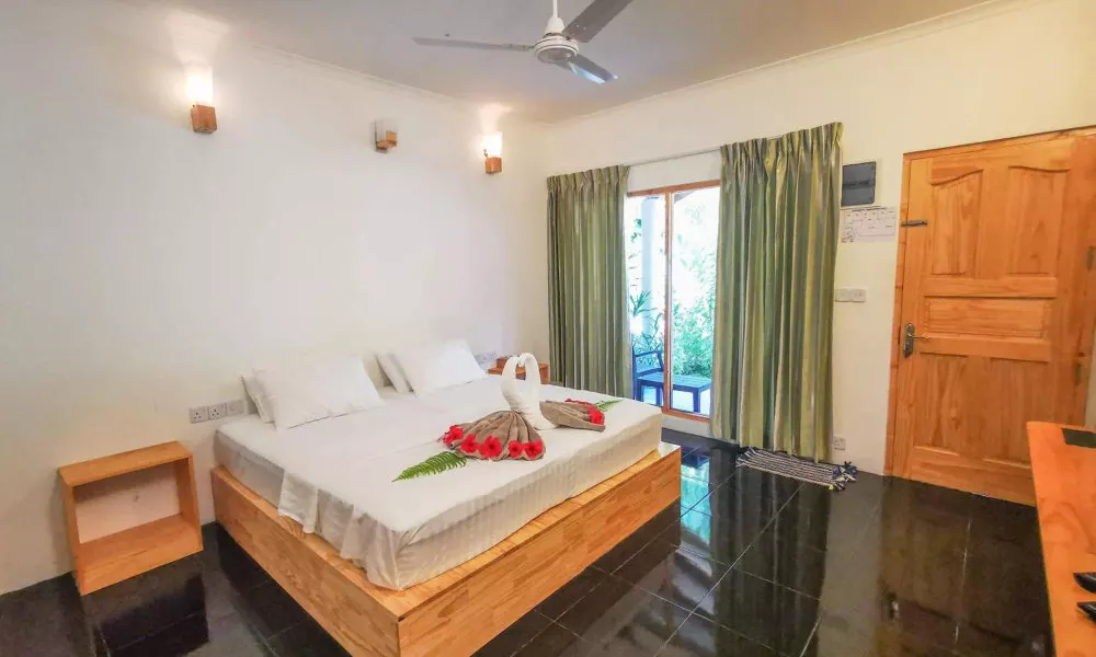 Thoddoo Beach Holiday Inn, фото 2