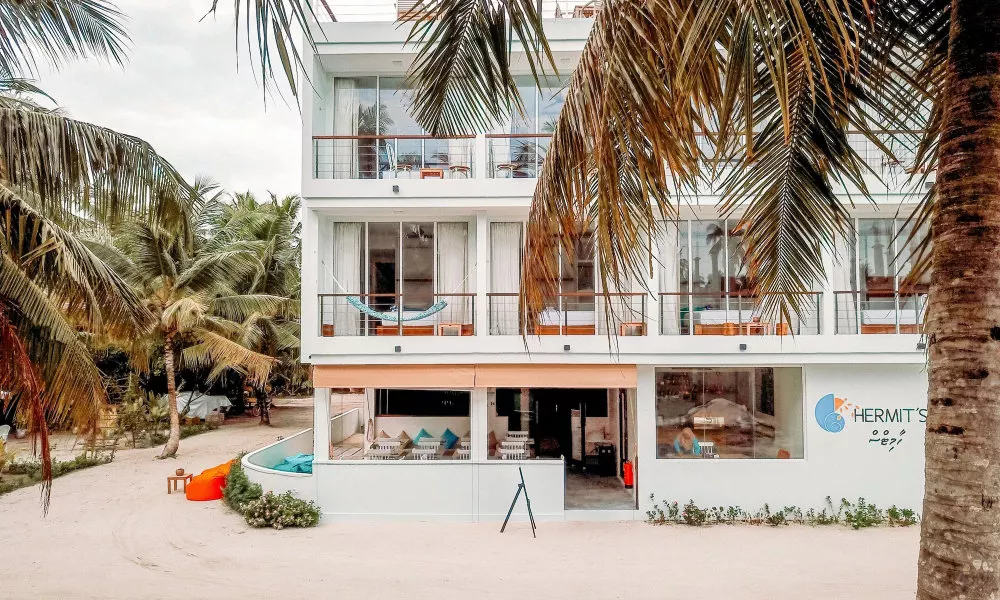 TME Retreats Dhigurah