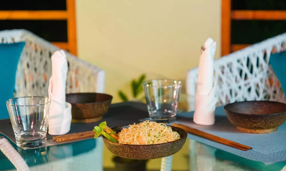 White Sand Dhigurah, фото 4