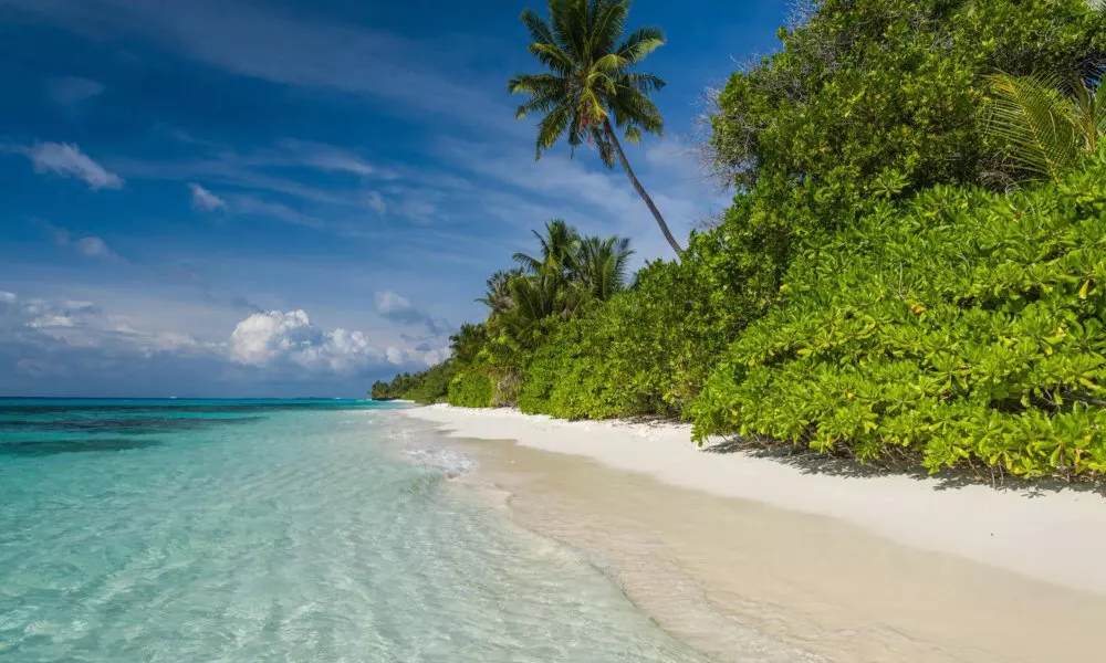 White Sand Dhigurah, фото 5