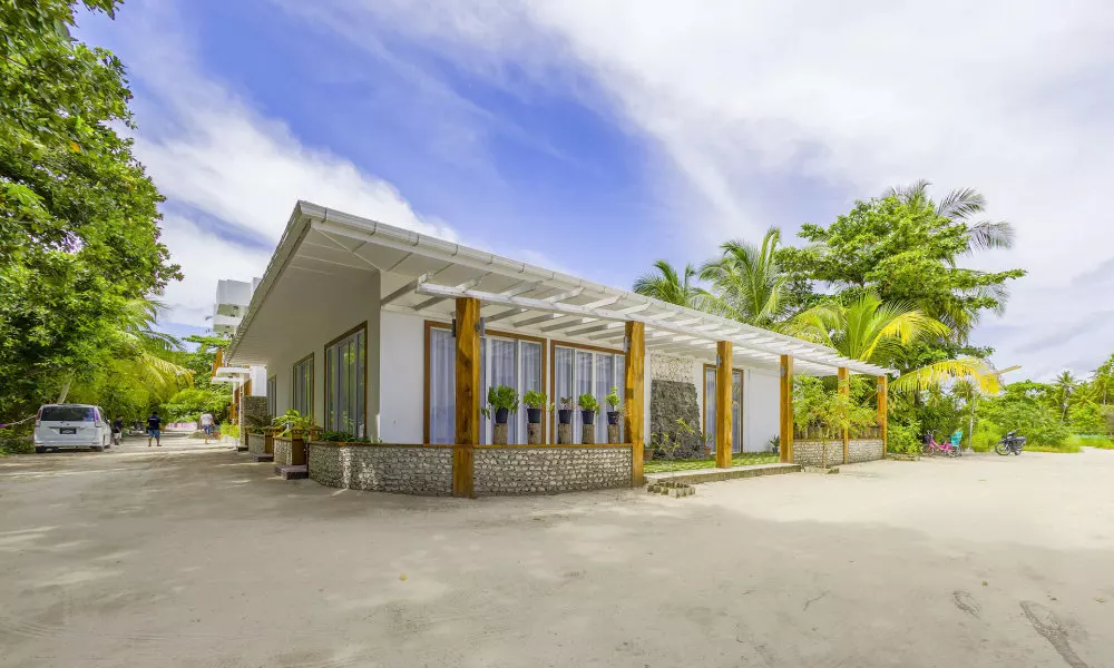 Dhigurah Retreat Beach
