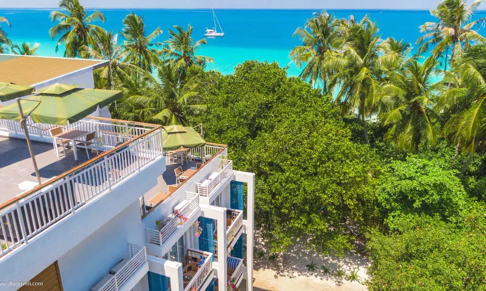 Dhiguveli Maldives