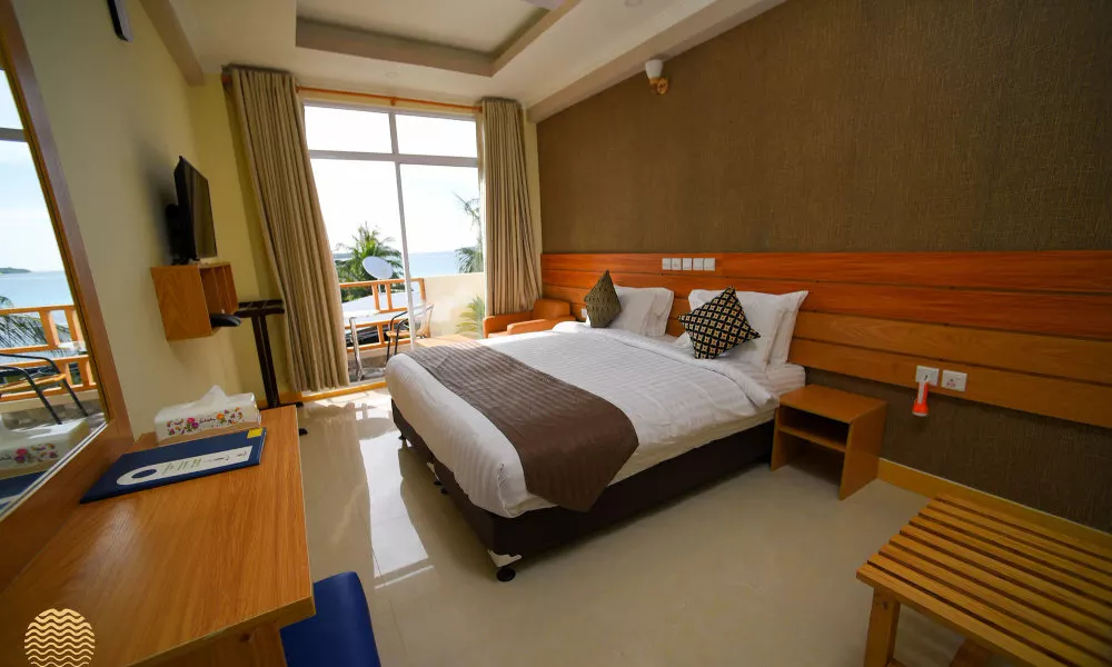 Ocean Retreat & Spa
