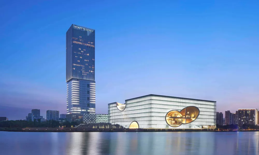Hyatt Regency Shanghai Jiading
