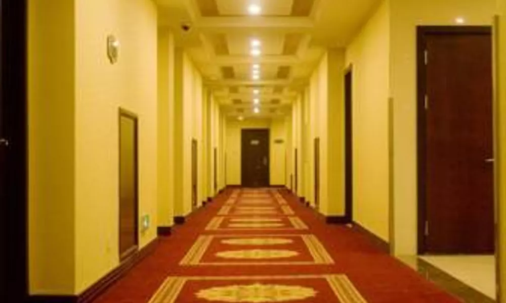 HONGJIN PUDONG INTERNATIONAL AIRPORT HOTEL, фото 3