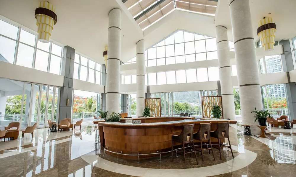 Mingshen Golf & Bay Resort Sanya, фото 4