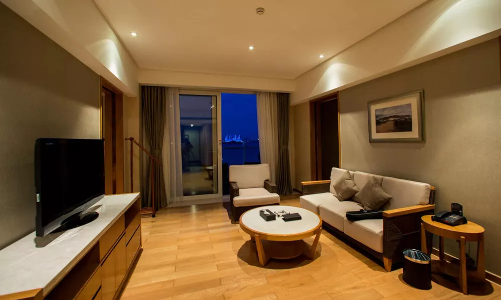 Mingshen Golf & Bay Resort Sanya, фото 3