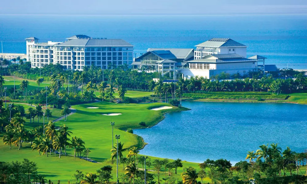 Mingshen Golf & Bay Resort Sanya