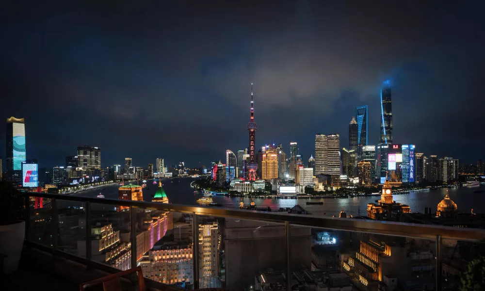 The Shanghai EDITION, фото 2