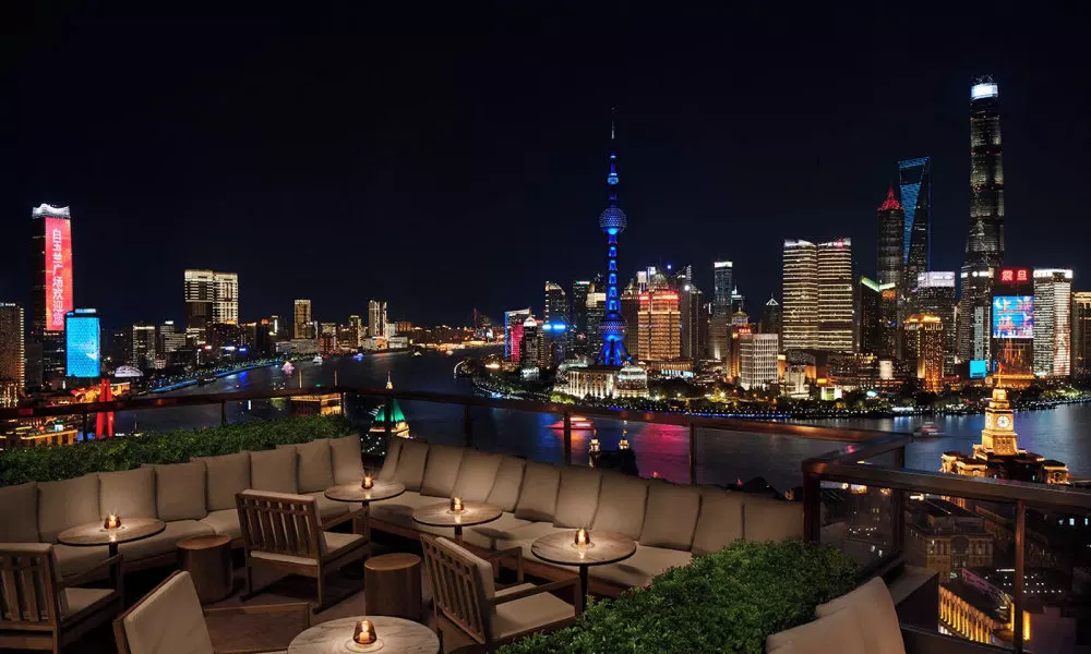 The Shanghai EDITION