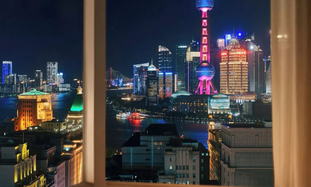 The Shanghai EDITION, фото 4