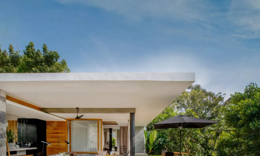 Haritha Villas & Spa, фото 4