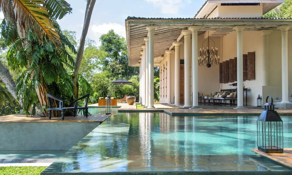 Haritha Villas & Spa, фото 5