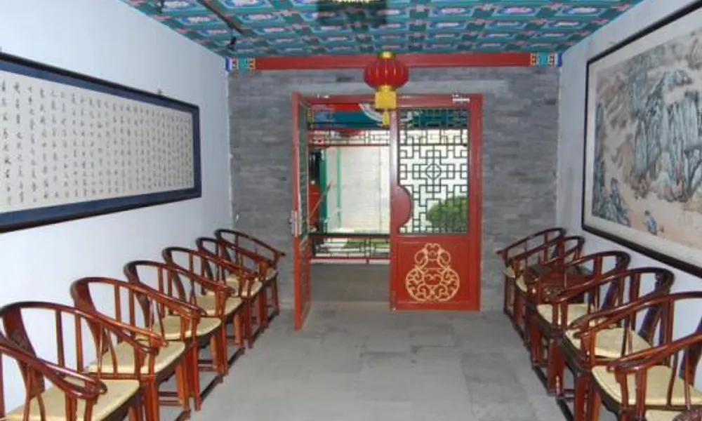 Soluxe Courtyard, фото 5