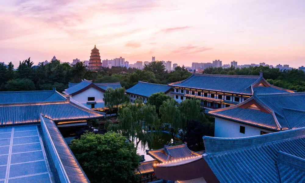HUALUXE Hotels and Resorts Xi'an Tanghua, an IHG hotel