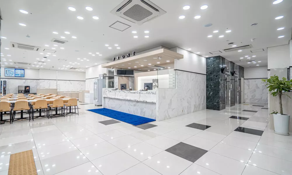 Toyoko Inn Seoul Dongdaemun 1