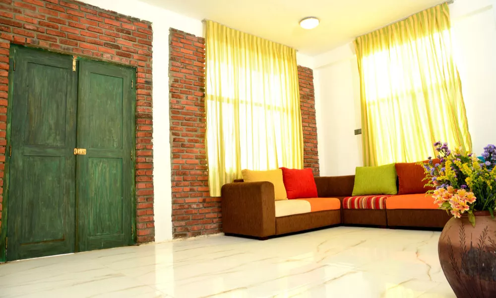 Green Ayurvedic Beach Resort, фото 3
