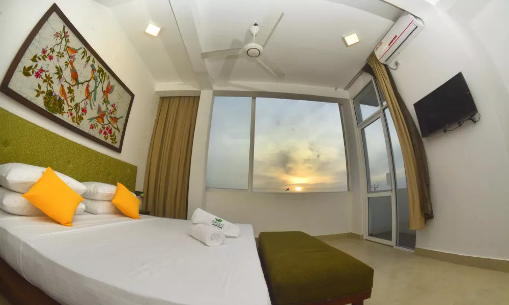 Green Ayurvedic Beach Resort, фото 5
