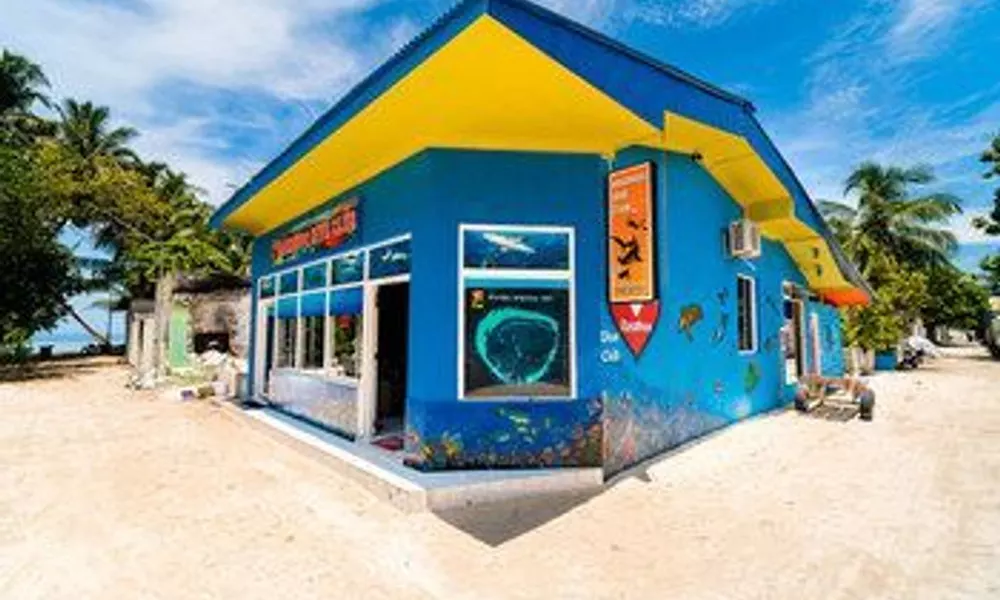 Rasdhoo Divers Home