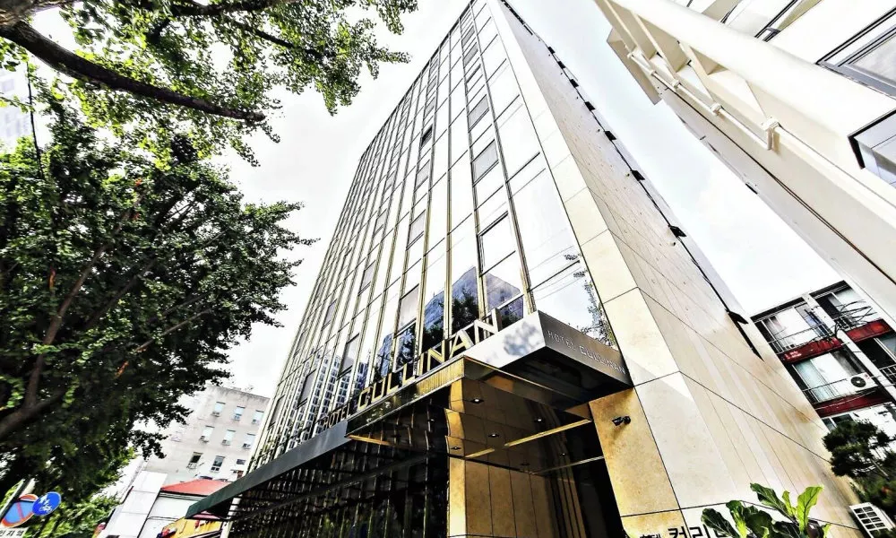 HOTEL CULLINAN, фото 5