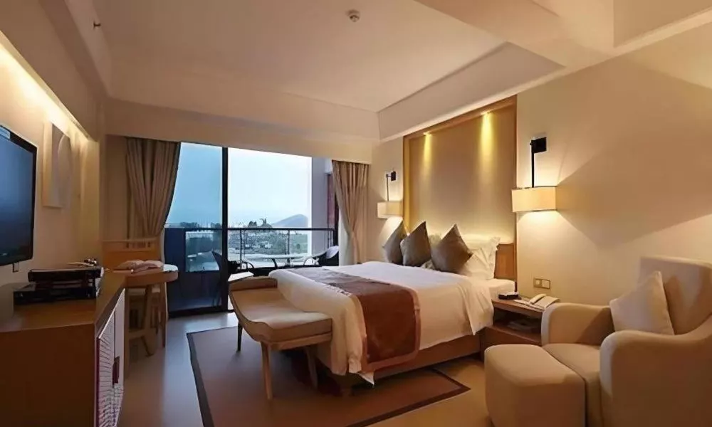 Man Wan Harmona Resort, фото 3