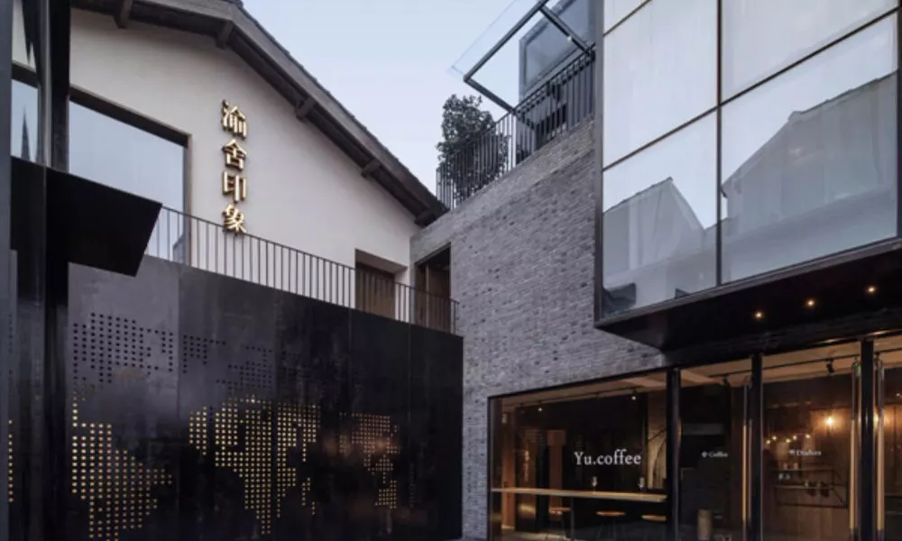 YU HOTEL