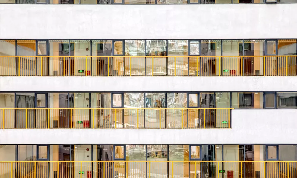 Shenzhen T Hotel Apartment, фото 4