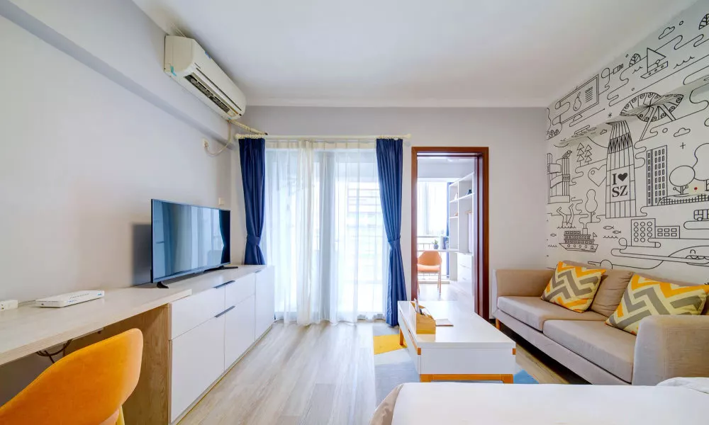 Shenzhen T Hotel Apartment