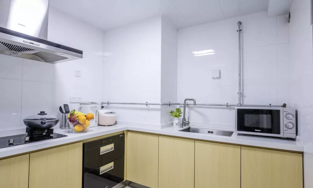 Shenzhen T Hotel Apartment, фото 2
