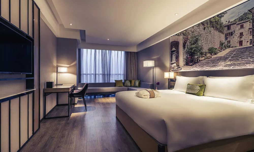 Mercure Shanghai Hongqiao Railway Station
