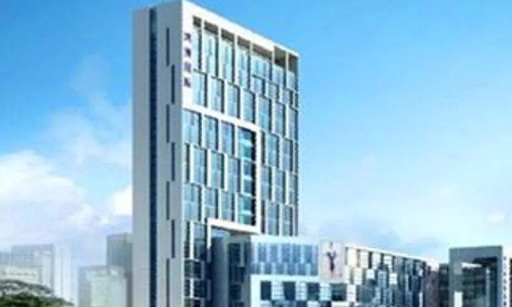 Hongzhou Century Hotel（International Textile City）, фото 3